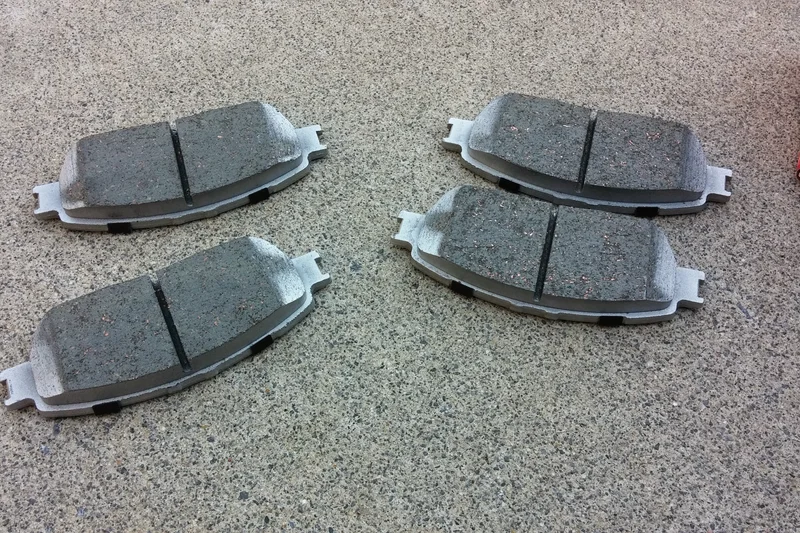 How to Replace Disc Brake Pads AFAMotors