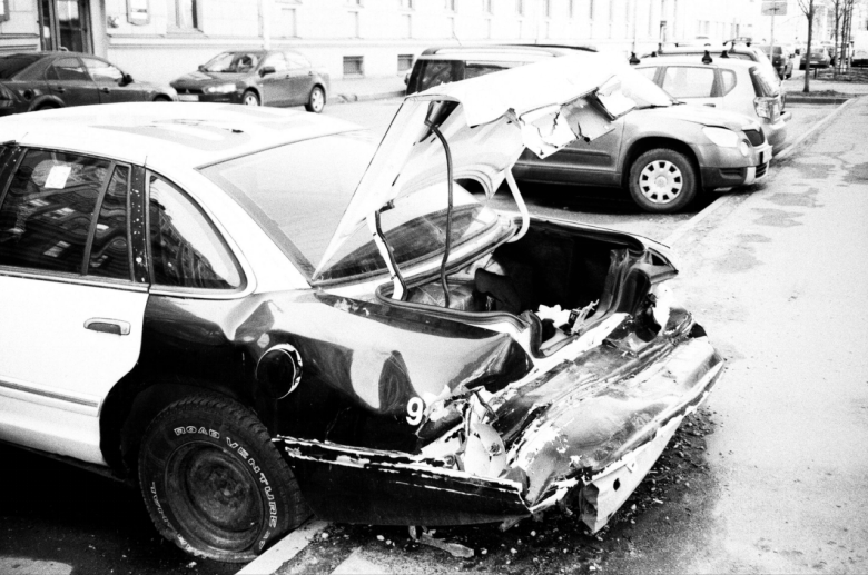 Crash-Proof: How to Protect Yourself Financially After an Auto Accident, Regardless of Fault