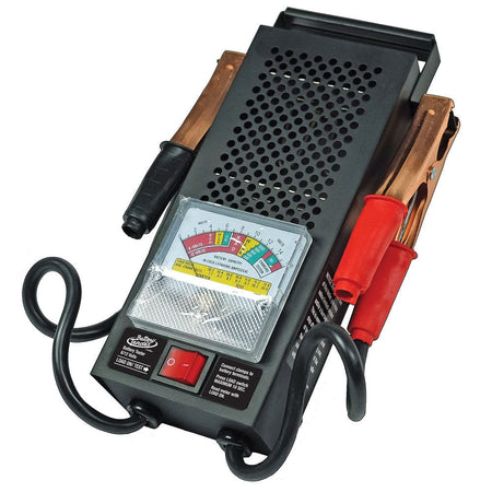 Battery Tender 12V At 100 AMP/6V At 50 AMP Battery Tester