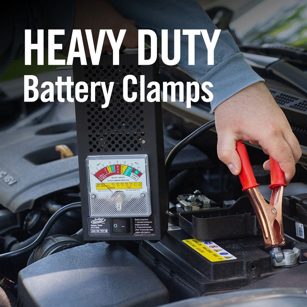 Battery Tender 12V At 100 AMP/6V At 50 AMP Battery Tester