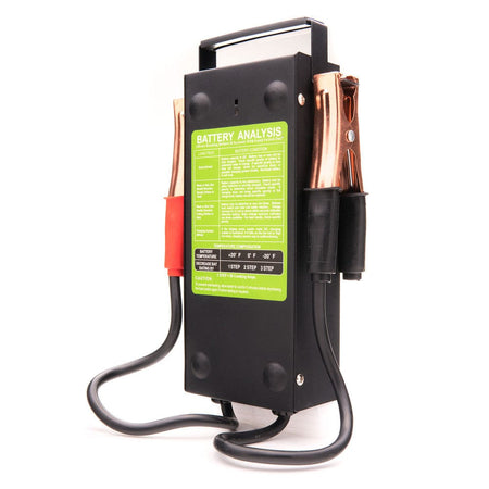 Battery Tender 12V At 100 AMP/6V At 50 AMP Battery Tester