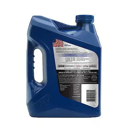 Valvoline Premium Blue One Solution GEN2 Synthetic Blend 10W-30 Engine Oil: Endorsed by Cummins, 1 Gallon