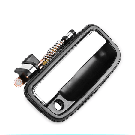 Toyota Tacoma Chrome Door Handle 95-04 - Front Right Passenger Exterior