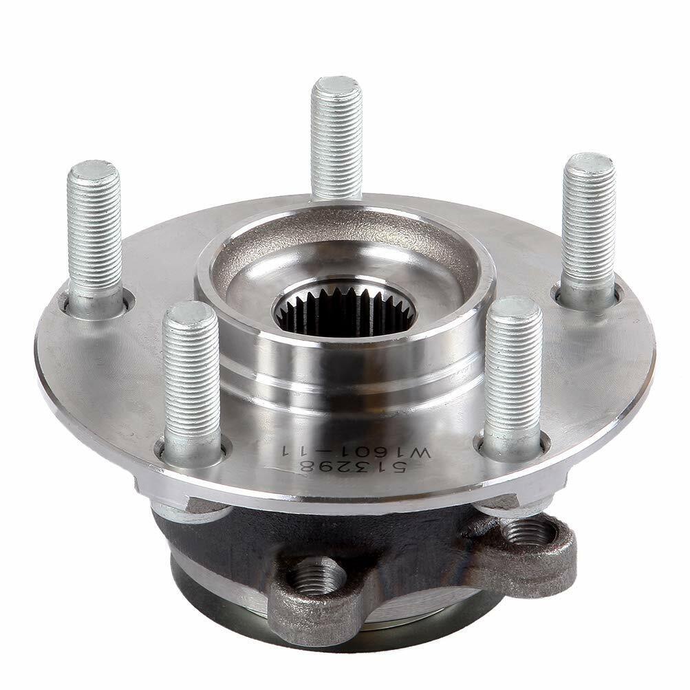 MOOG 513298 - Nissan Sentra Front Wheel Bearing Hub Assembly