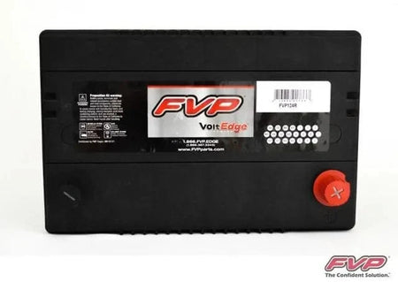 FVP Car Battery 670 CCA 130RC - High Performance Automotive Battery