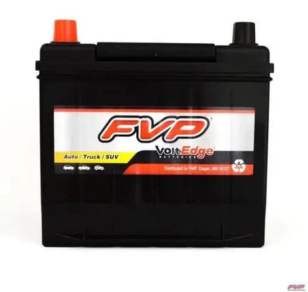 FVP Group 26 Car Battery 520 CCA 75RC | Duracell Ultra SLI26 Automotive Power