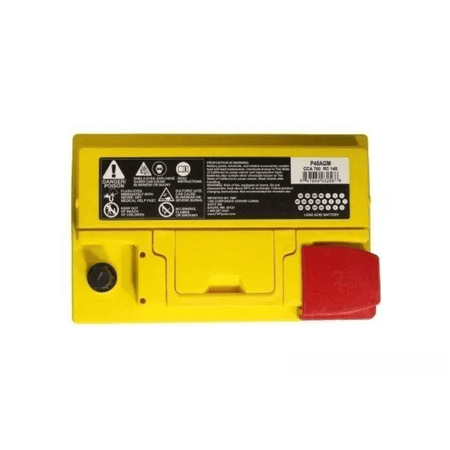 FVP P48AGM Platinum Battery 760 CCA - Group 48 High Performance