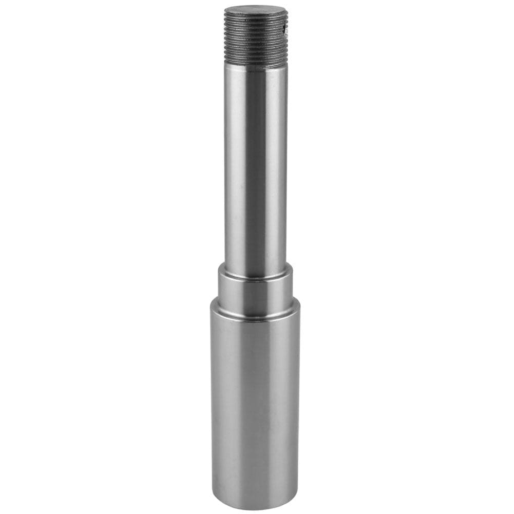 Round BT8 Trailer Spindle 1.5" Shank 2,000 lbs. Capacity 2pcs