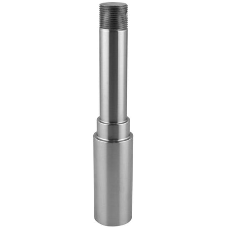 Round BT8 Trailer Spindle 1.5" Shank 2,000 lbs. Capacity 2pcs