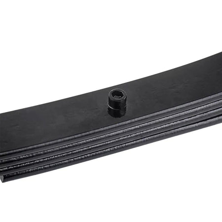 Trailer Leaf Spring 4 Leaf fit 1750 lbs for 3500 lbs axle 25-1/4" L  1-3/4" W