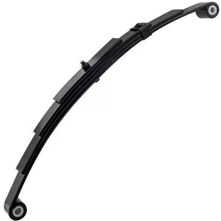 Trailer Leaf Spring 4 Leaf fit 1750 lbs for 3500 lbs axle 25-1/4" L  1-3/4" W