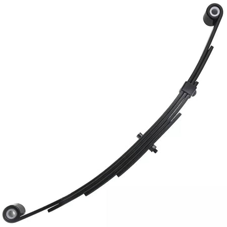Trailer Leaf Spring 4 Leaf fit 1750 lbs for 3500 lbs axle 25-1/4" L  1-3/4" W