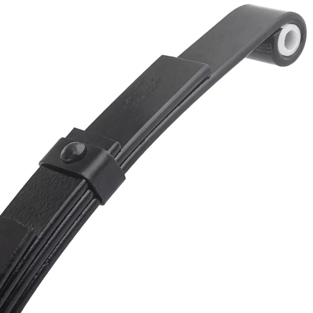 Trailer Leaf Spring 4 Leaf fit 1750 lbs for 3500 lbs axle 25-1/4" L  1-3/4" W