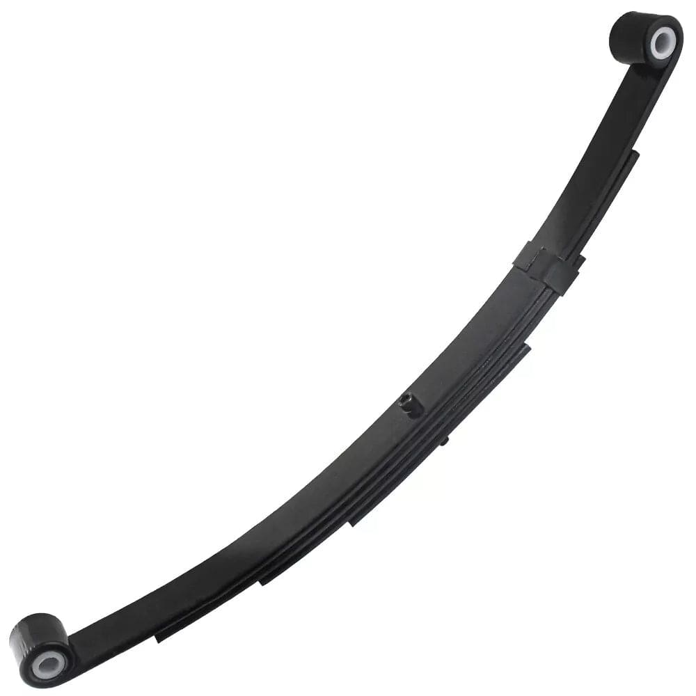 Trailer Leaf Spring 4 Leaf fit 1750 lbs for 3500 lbs axle 25-1/4" L  1-3/4" W