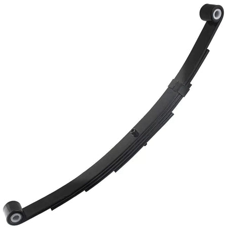 Trailer Leaf Spring 4 Leaf fit 1750 lbs for 3500 lbs axle 25-1/4" L  1-3/4" W