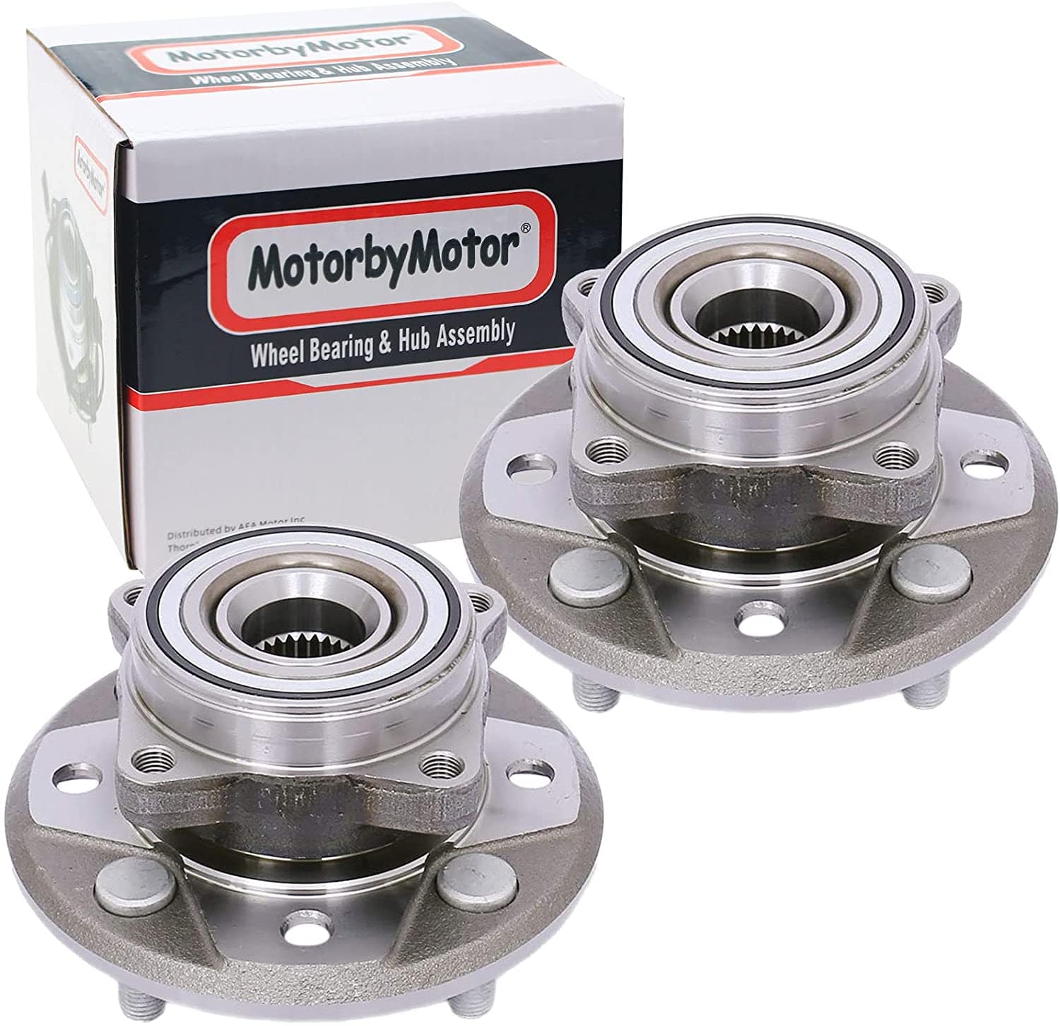 Honda Accord Wheel Bearing
