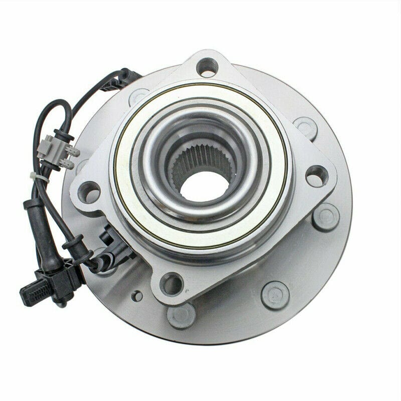 Chevy Silverado Front Wheel Bearing Hub Assembly 2011-2019, 515145 2pcs