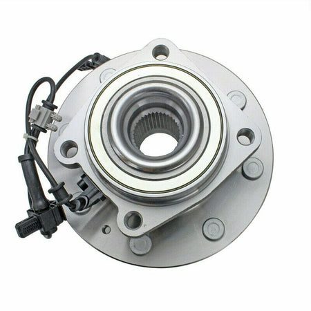 Chevy Silverado Front Wheel Bearing Hub Assembly 2011-2019, 515145 2pcs