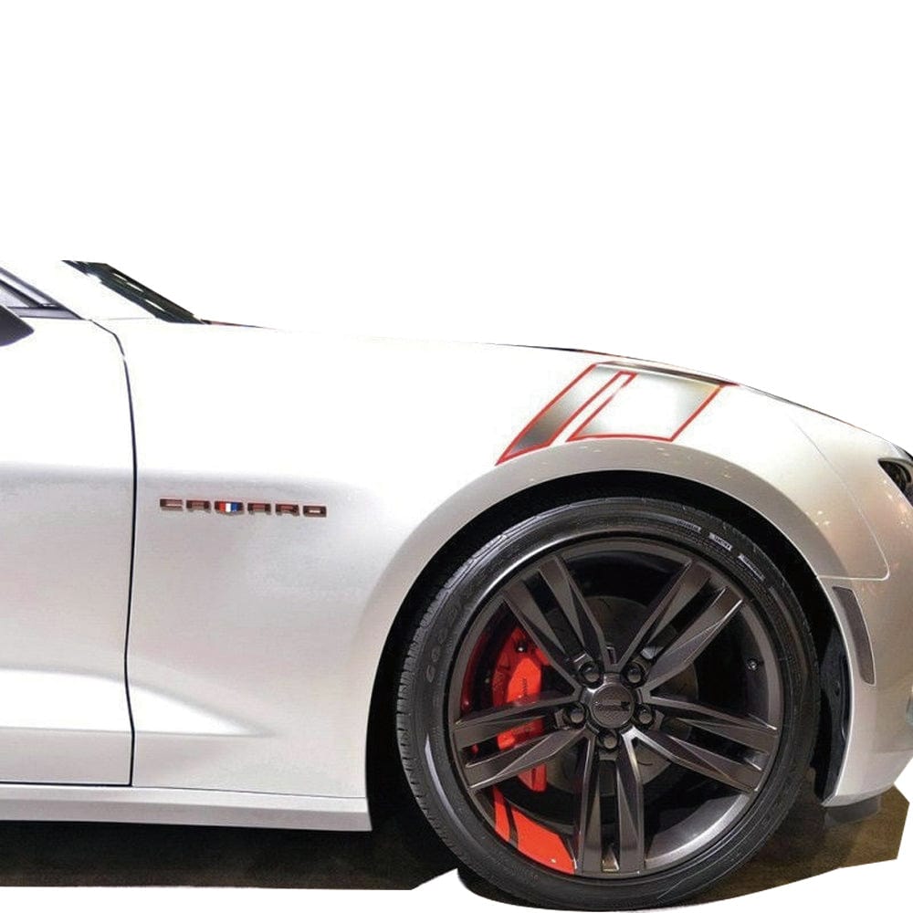 Chevrolet Camaro Fender Emblem