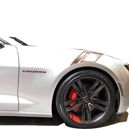 Chevrolet Camaro Fender Emblem