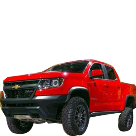 Chevrolet Silverado 1500 Bowtie Emblem Kit Gold