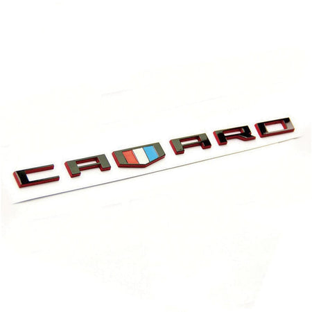 Chevrolet Camaro Fender Emblem