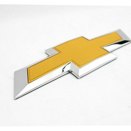 Chevrolet Silverado 1500 Bowtie Emblem Kit Gold