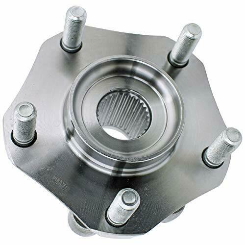 Chevrolet City Express Front Wheel Hub Assembly 2015-2018, 513364 2pcs