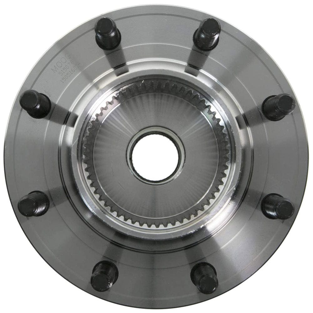 Ford F-250 Super Duty Front Wheel Bearing Hub Assembly 1999 515076