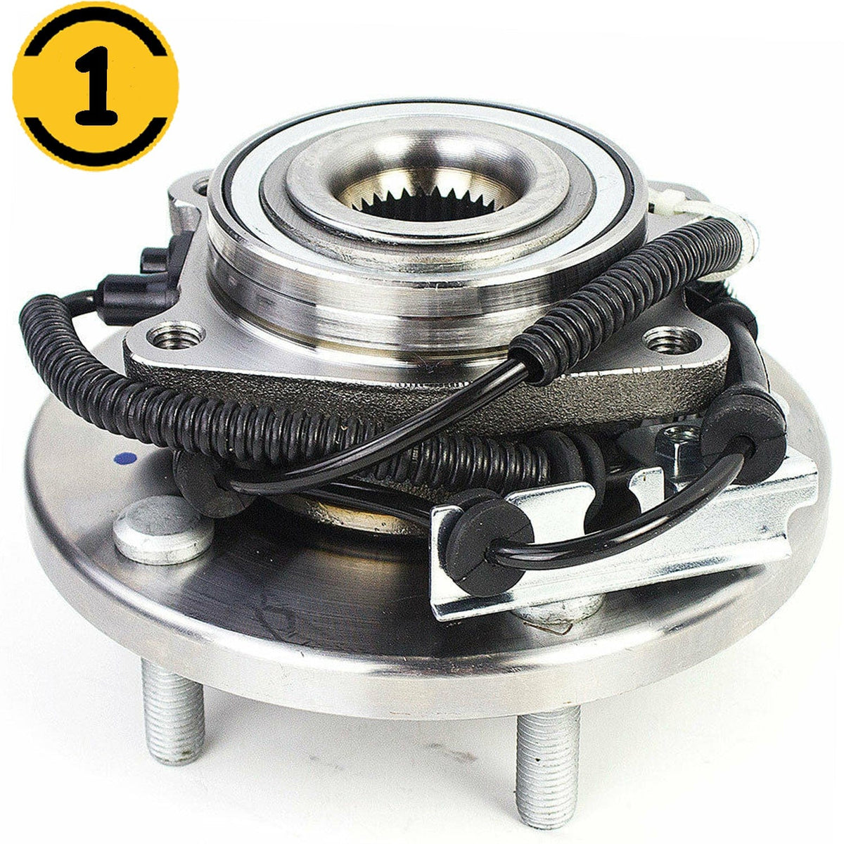 Volkswagen Routan Front Wheel Bearing Hub Assembly 2009-2012 515136