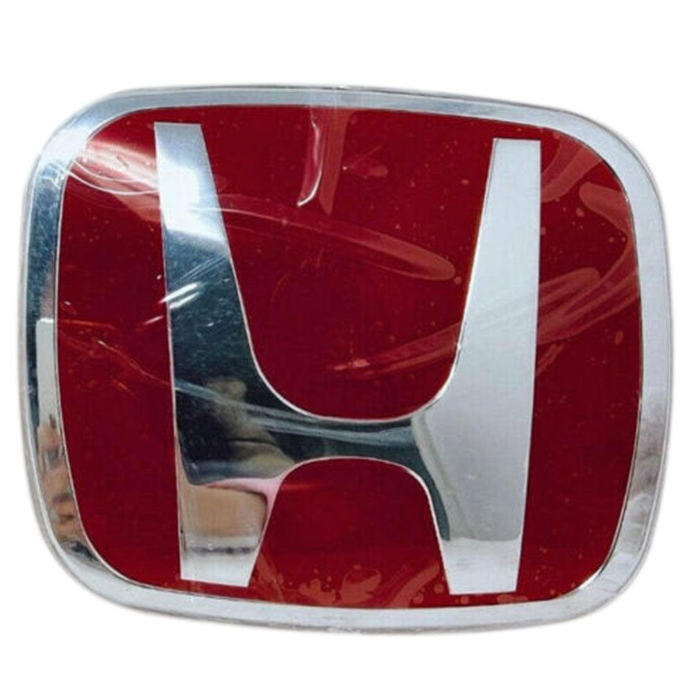 Honda Steering Emblem - CRV HRV 75700-STE