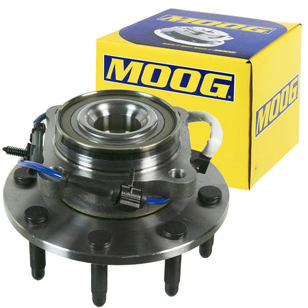 MOOG 515086 - Chevrolet Silverado 2500 Front Wheel Hub Assembly 2001-2006