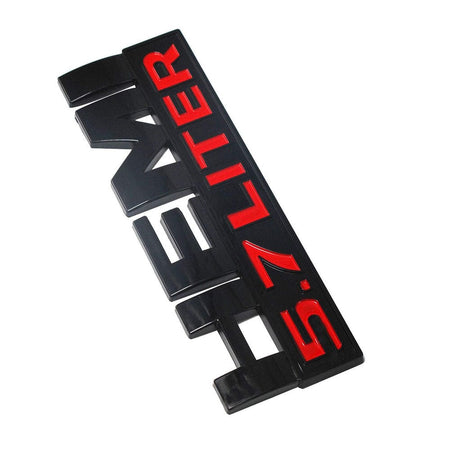 Dodge Ram HEMI 5.7 LITER Emblems 68247898AA