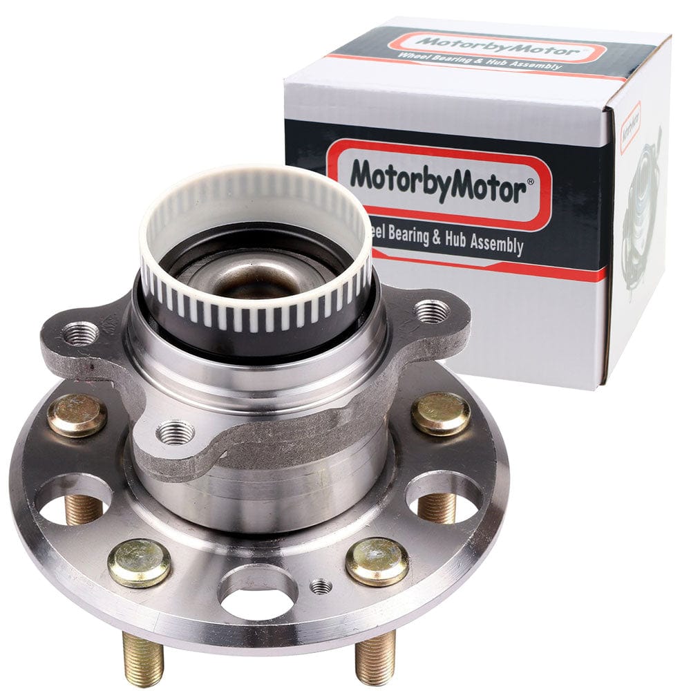 Rear Wheel Bearing Fit Hyundai Azera Sonata Tucson, Kia Cadenza Optima Rondo Sportage Wheel Hub w/5 Lugs, 512437