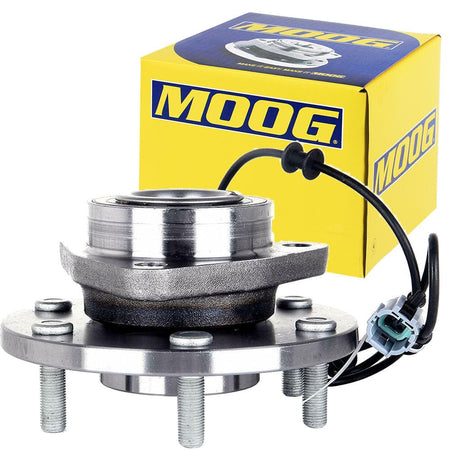 MOOG 515066 - Nissan Armada Front Wheel Bearing Hub Assembly 2005-2007