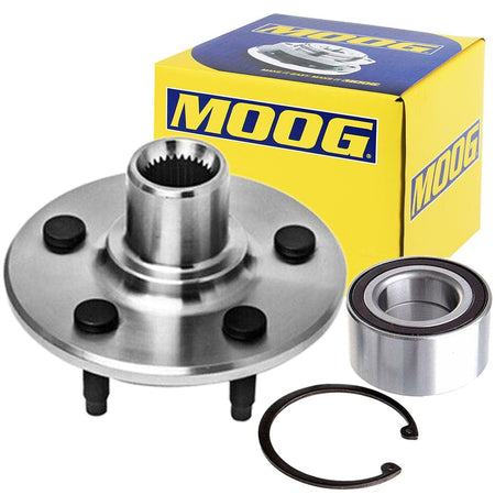 MOOG 521000 Rear Wheel Bearing Hub Assembly 2002-2010 Ford Explorer Lincoln Aviator