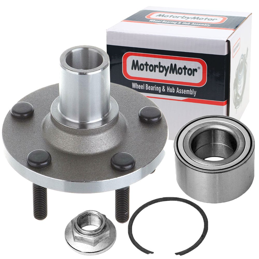 Ford Hub Assemblies Hub and Bearing Assembly  518515