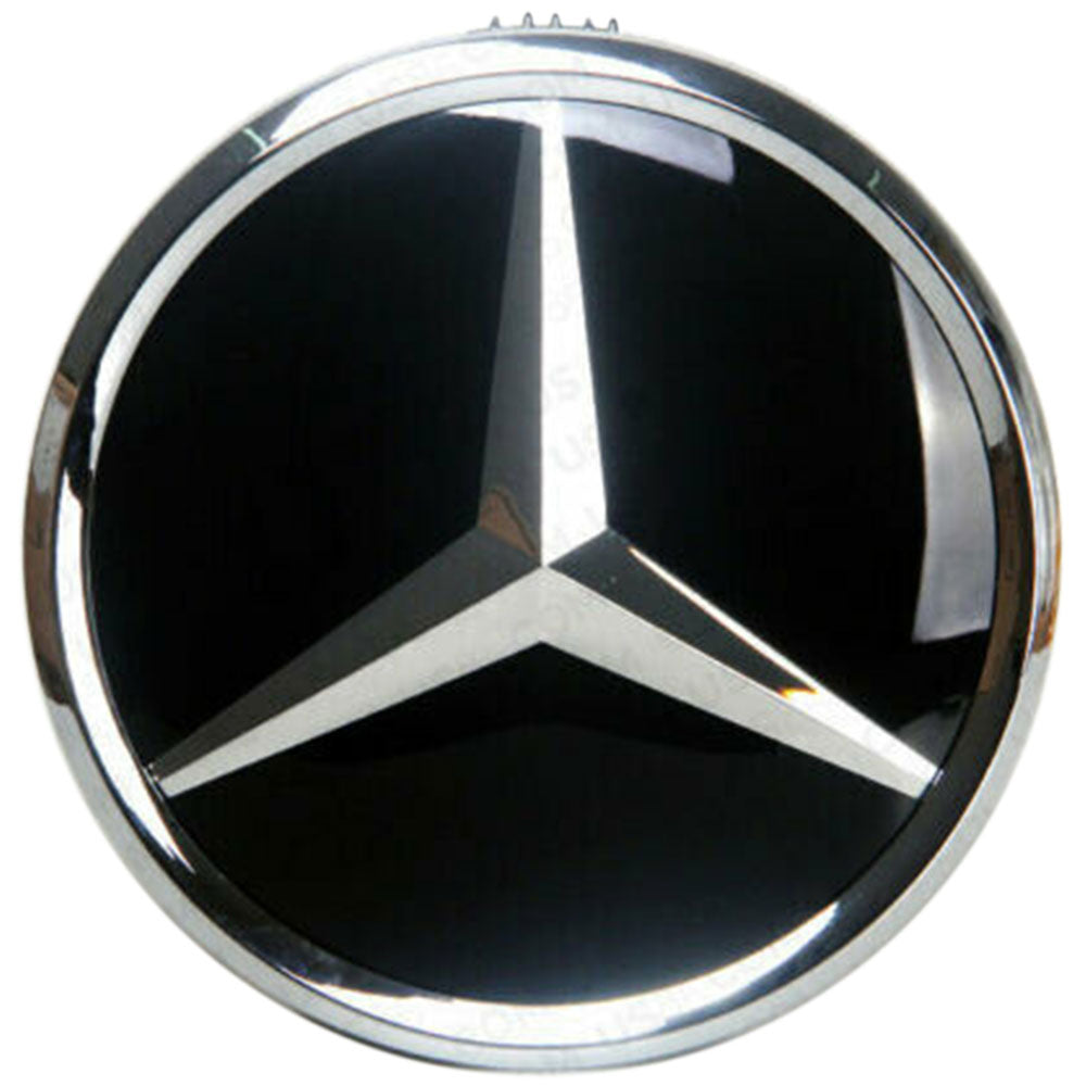 Mercedes Benz CLA Emblems Gloss Black A1178170016 – AFA-Motors
