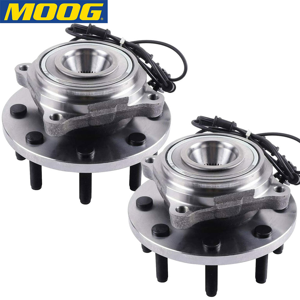 MOOG 515122 Front Wheel Bearing Hub Assembly 2009-2011 Dodge Ram