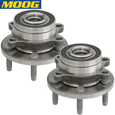 MOOG 512460 - Ford explorer Front/ Rear Wheel Bearing Hub Assembly