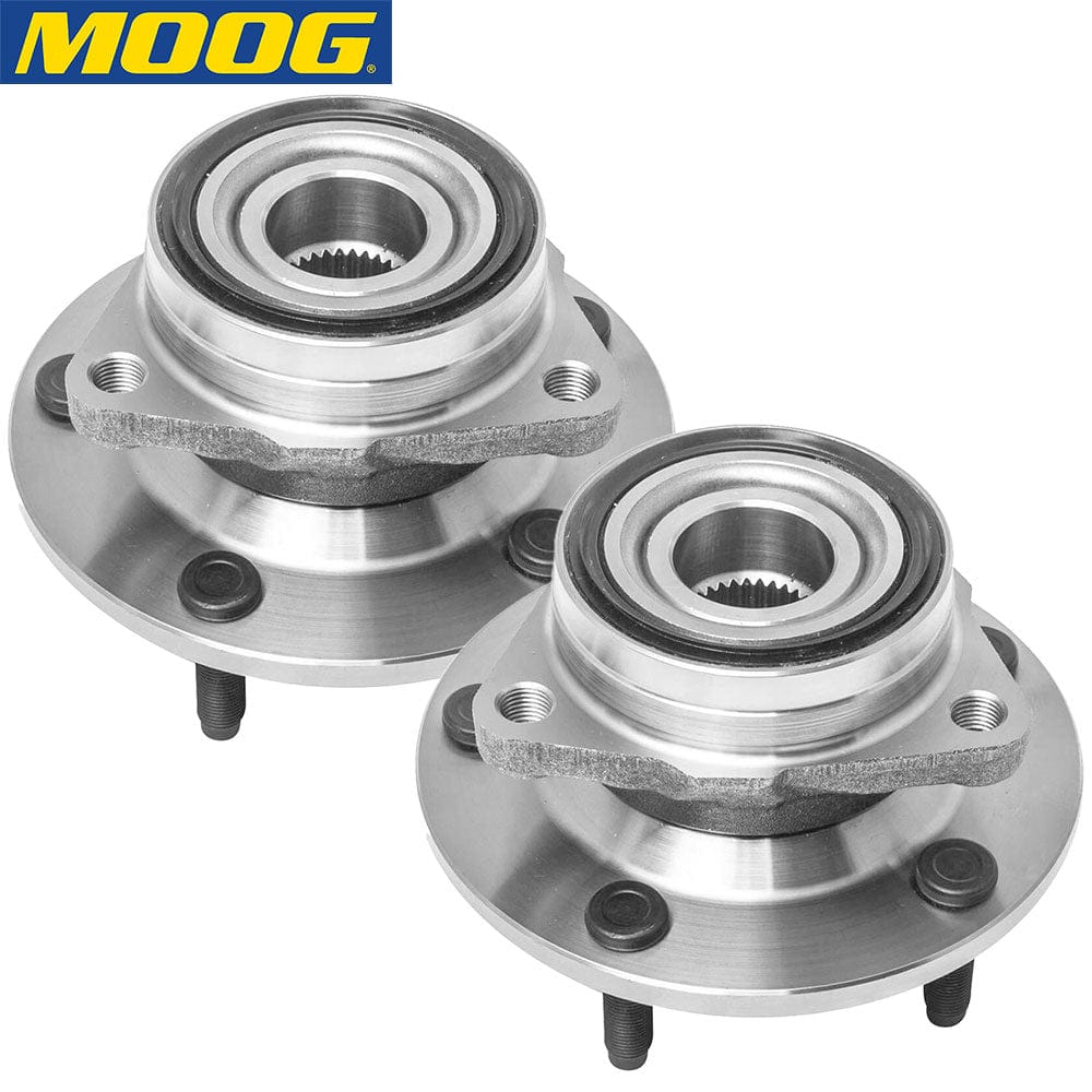 MOOG 515006 - Dodge RAM 1500 Front Wheel Bearing Hub Assembly