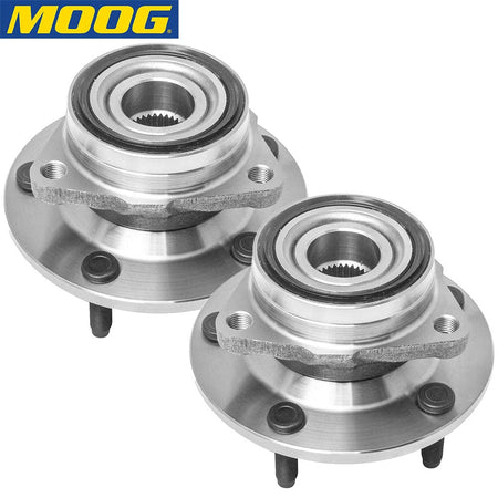 MOOG 515006 - Dodge RAM 1500 Front Wheel Bearing Hub Assembly