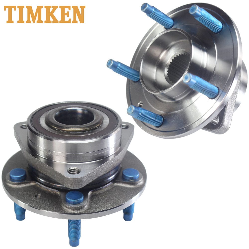 TIMKEN HA590404 Front Wheel Bearing Hub Assembly Buick Verano Chevy Cruze W/ABS-2pcs