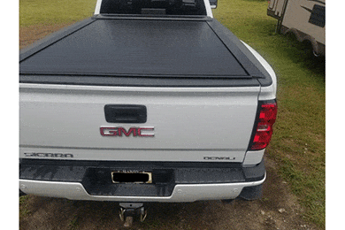 Tonnosport Tonneau Cover By Access - Roll-Up Truck Bed Cover