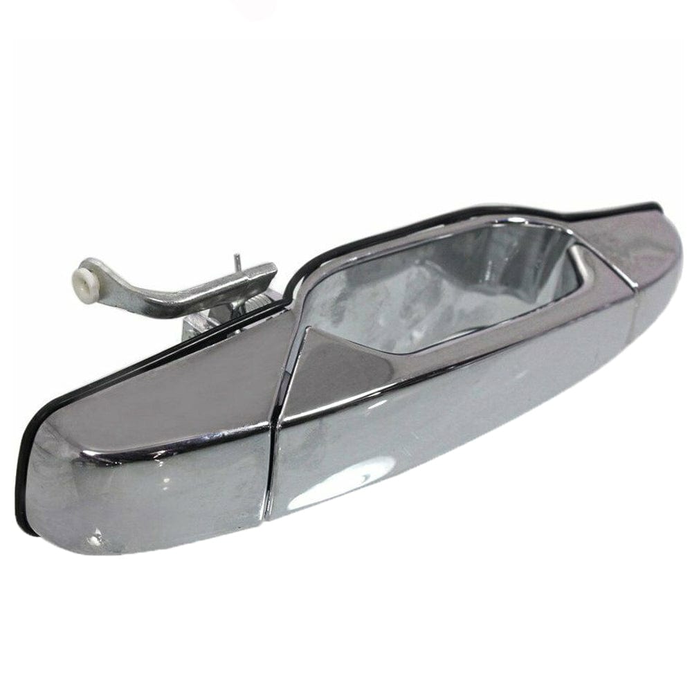 Rear Tailgate Handle Liftgate Latch Handle with Keyhole Fit 2000 -2006 Toyota Tundra, 69090-0C010 690900C010