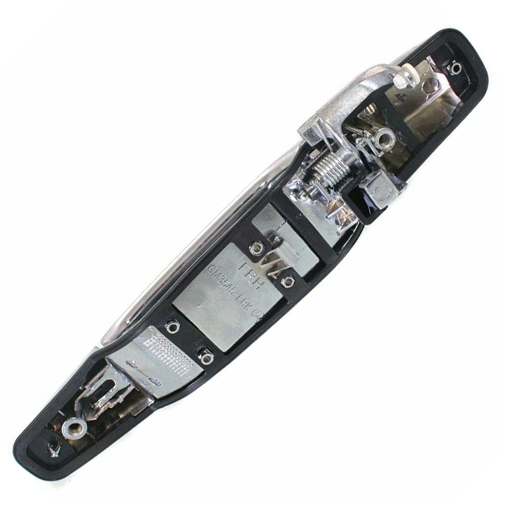 Rear Tailgate Handle Liftgate Latch Handle with Keyhole Fit 2000 -2006 Toyota Tundra, 69090-0C010 690900C010