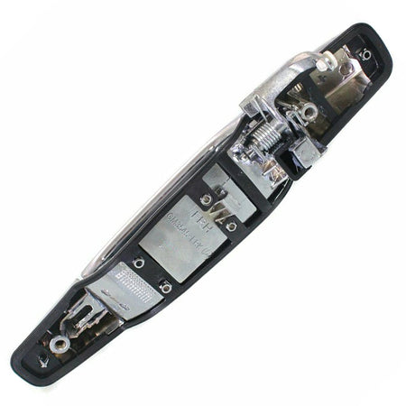 Rear Tailgate Handle Liftgate Latch Handle with Keyhole Fit 2000 -2006 Toyota Tundra, 69090-0C010 690900C010