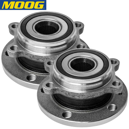 MOOG 513253 - Audi A3 Front Wheel Bearing Hub Assembly