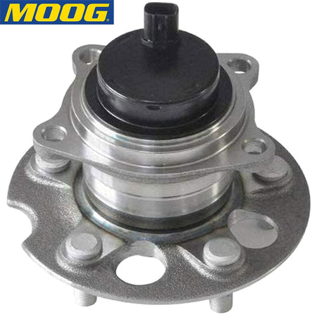 MOOG 512280 - Toyota Sienna Rear Wheel Bearing Hub Assembly 2004-2010