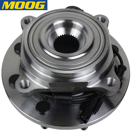 MOOG 515148 - Ram 2500 Front Wheel Bearing Hub Assembly 2012-2013